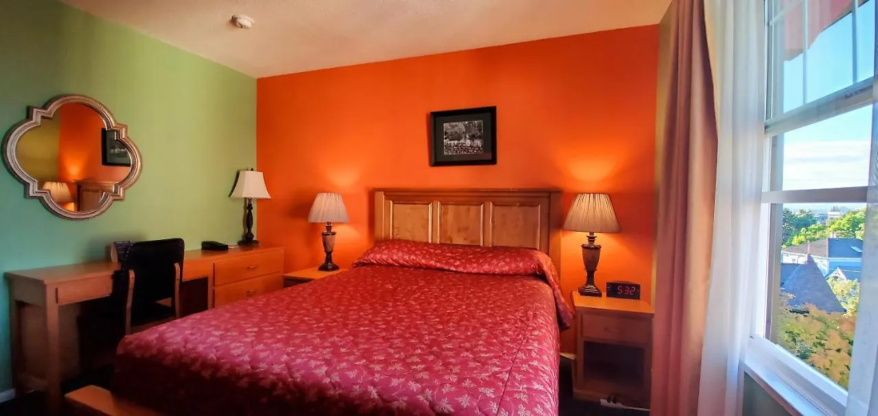 James Bay Inn Hotel, Suites & Cottage Victoria