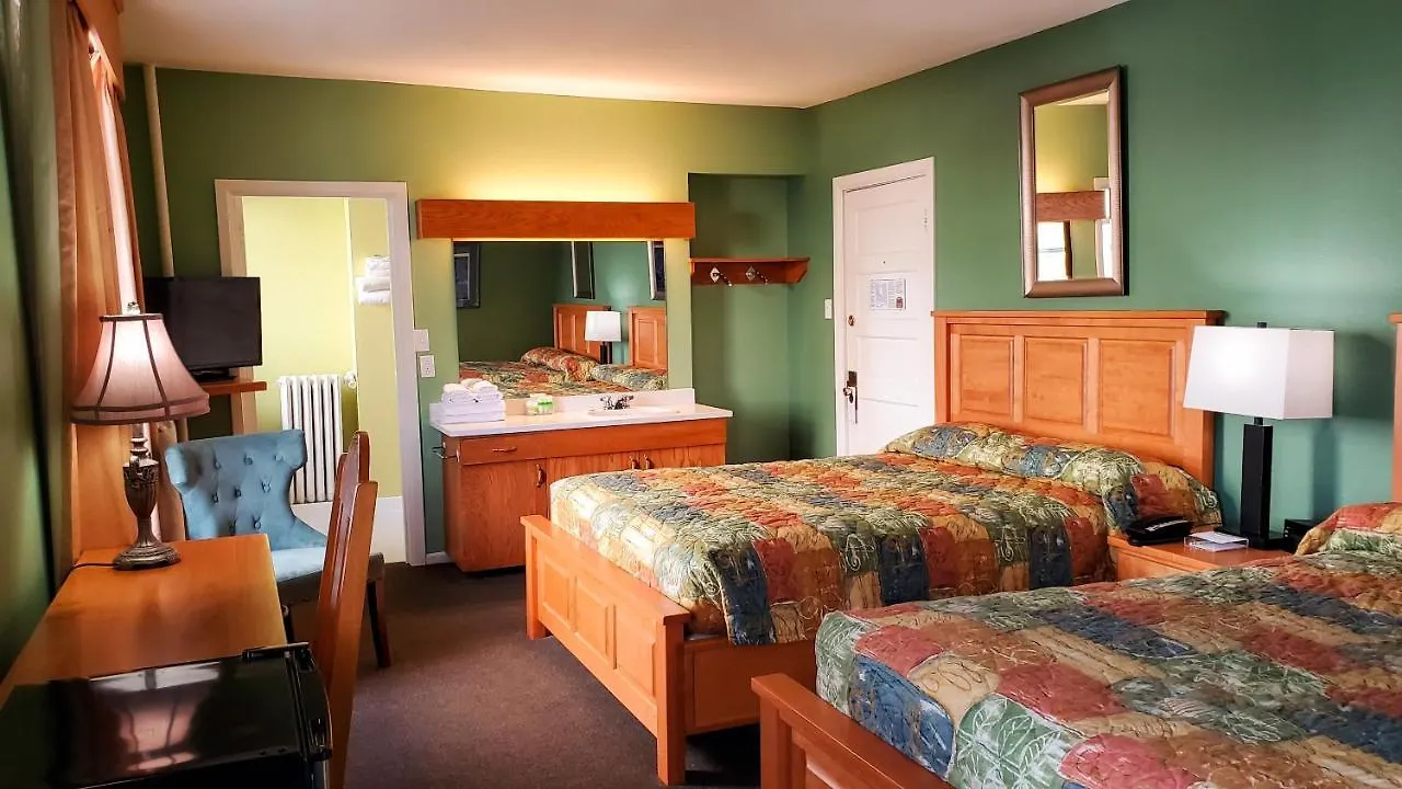 Hotel James Bay Inn Hotel, Suites & Cottage Victoria