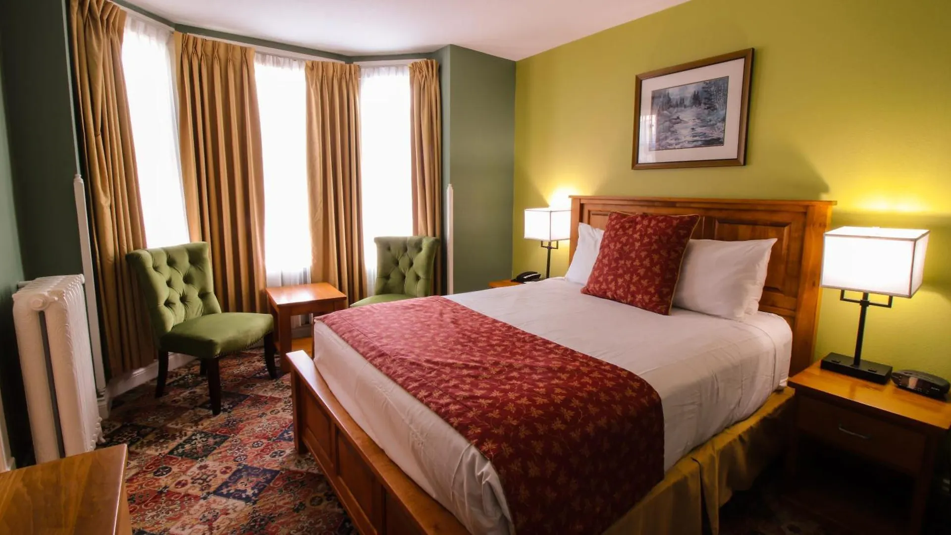 James Bay Inn Hotel, Suites & Cottage Victoria