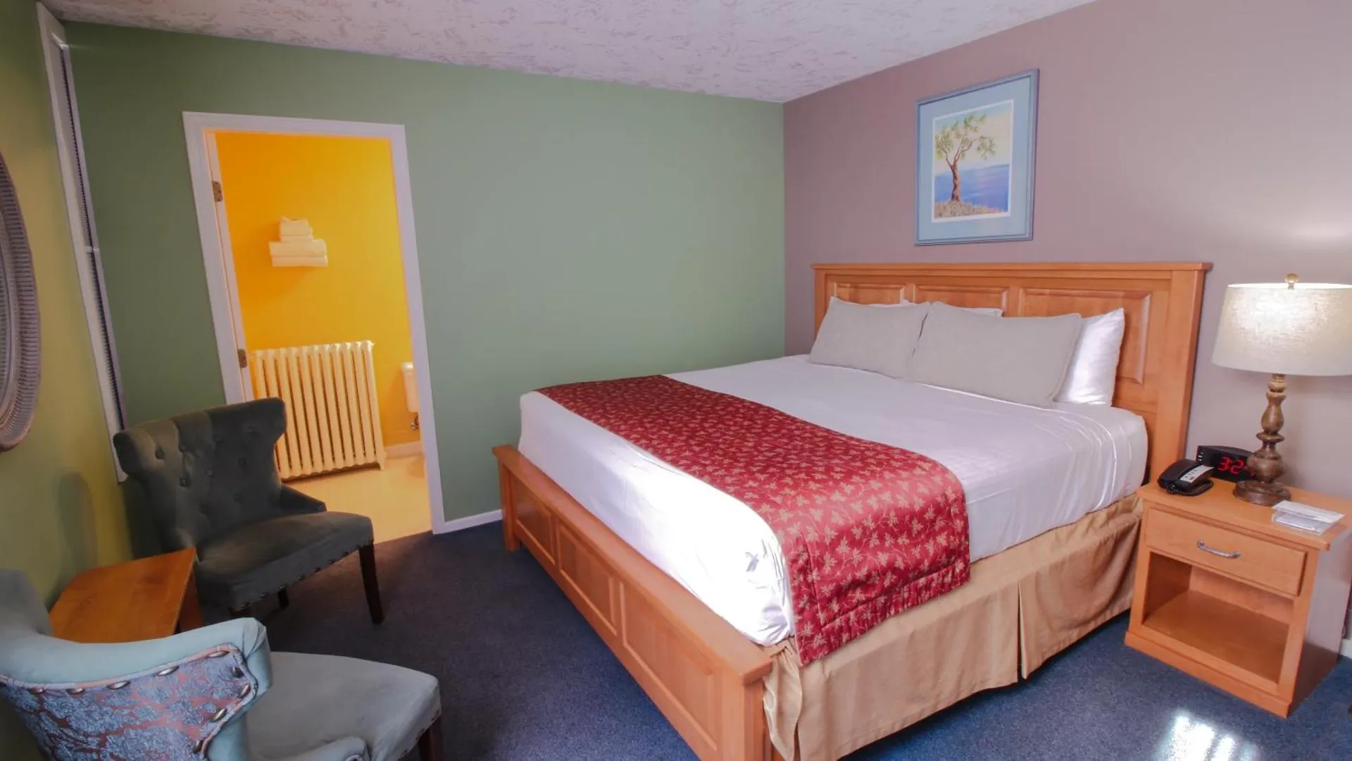 Hotel James Bay Inn Hotel, Suites & Cottage Victoria