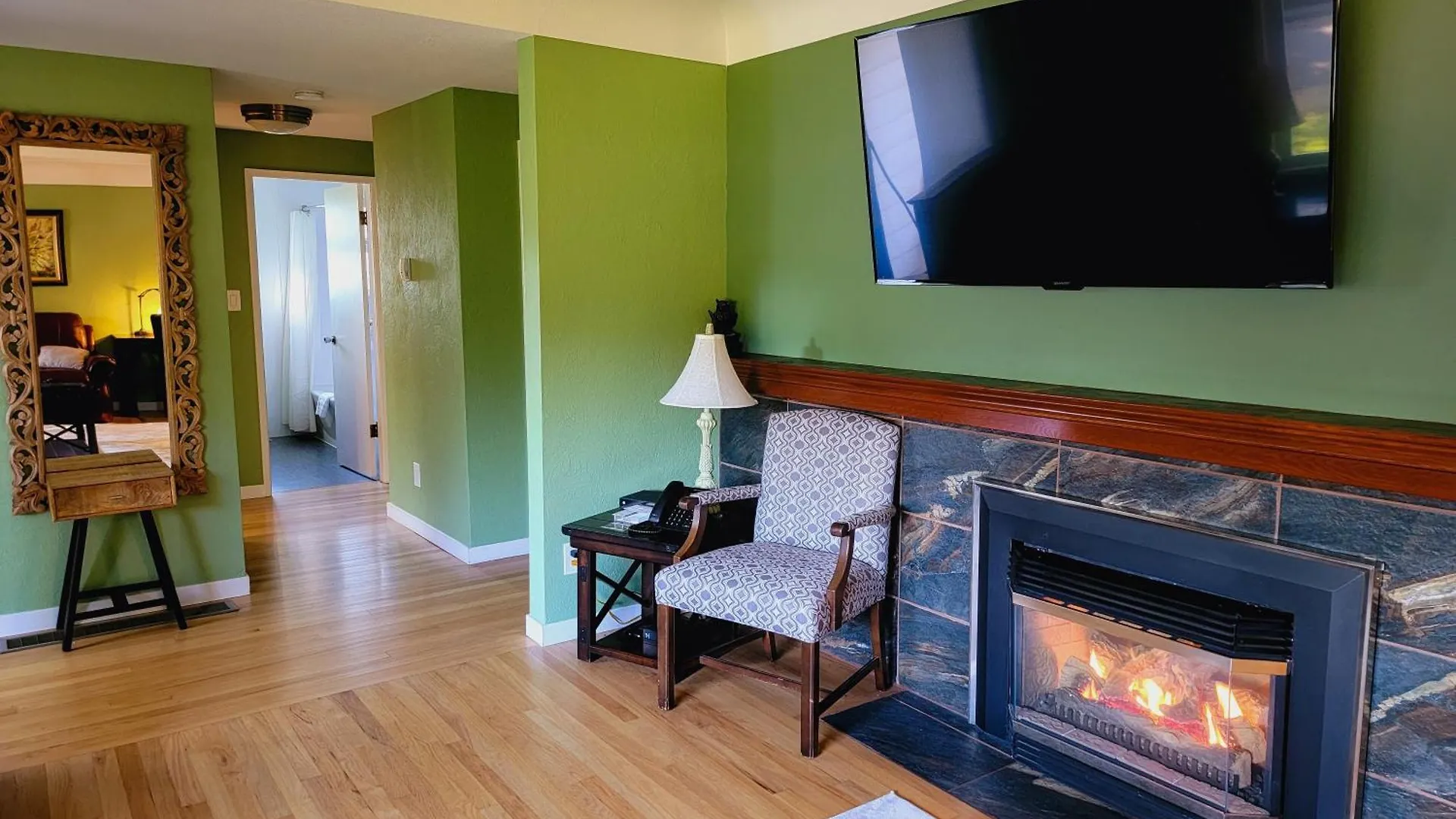 James Bay Inn Hotel, Suites & Cottage Victoria Kanada