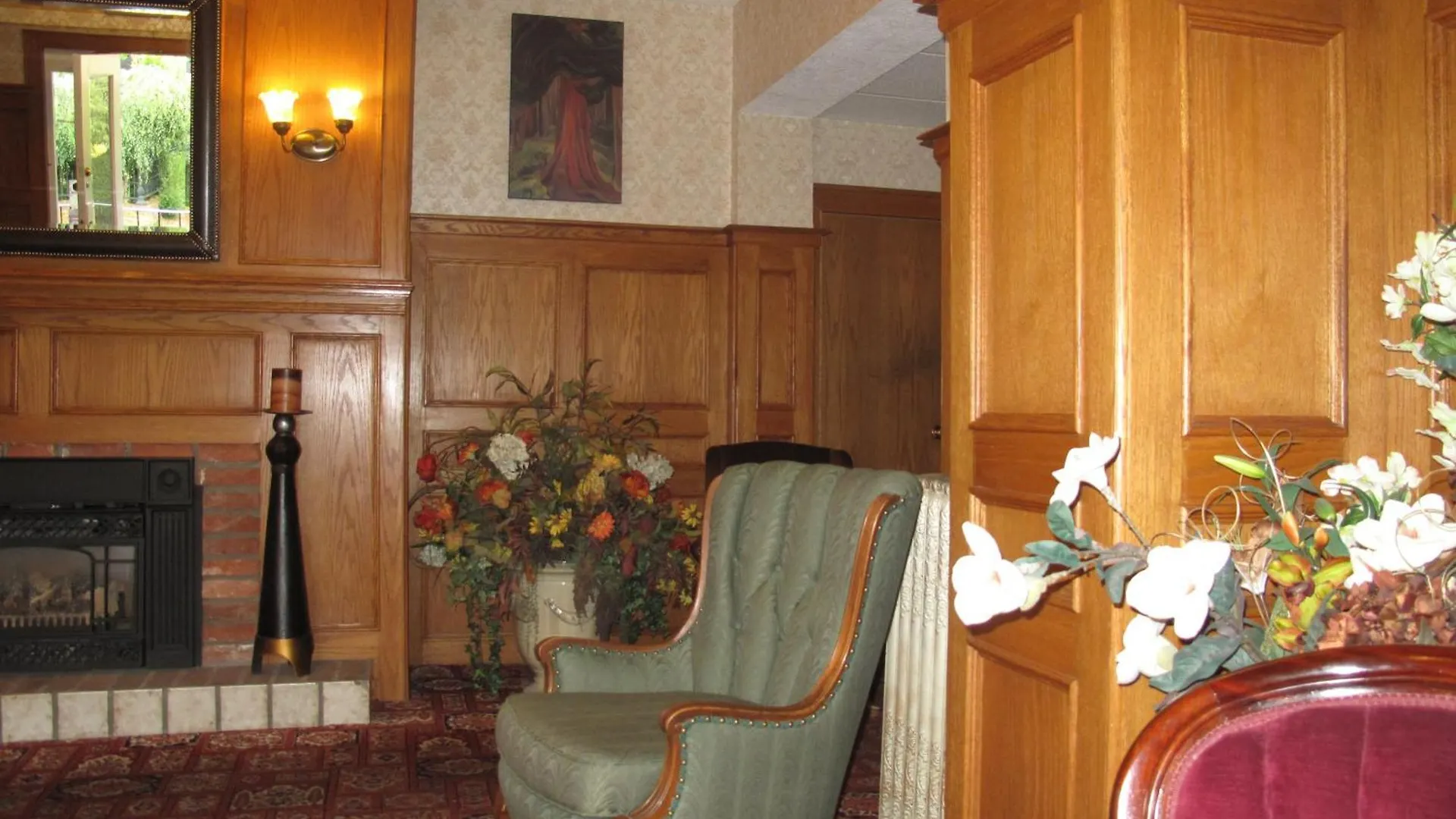 James Bay Inn Hotel, Suites & Cottage Victoria Kanada