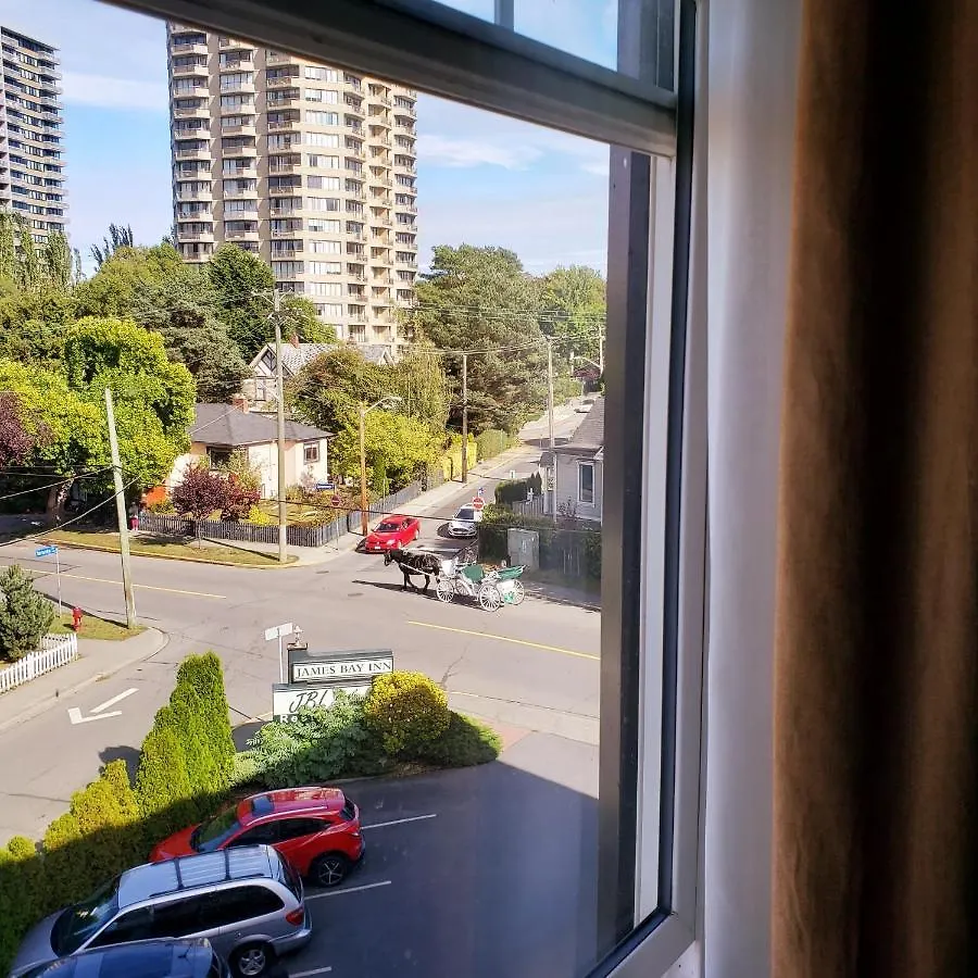 James Bay Inn Hotel, Suites & Cottage Victoria 3*,