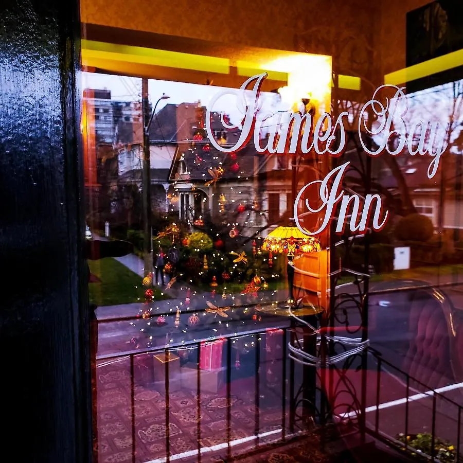 James Bay Inn Hotel, Suites & Cottage Victoria Hotel