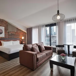 **** Hotel Place D'armes Kanada