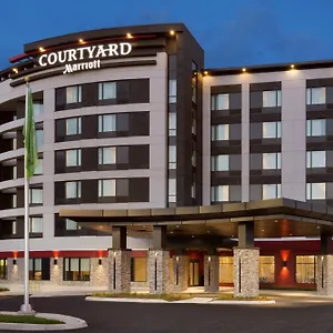 Hotel Courtyard By Marriott Toronto Mississauga/west