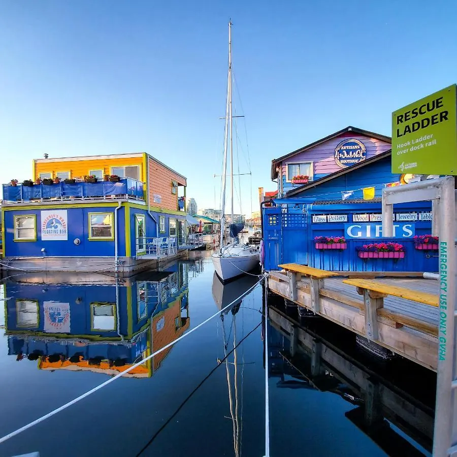 *** Hotel James Bay Inn Hotel, Suites & Cottage Victoria Canada
