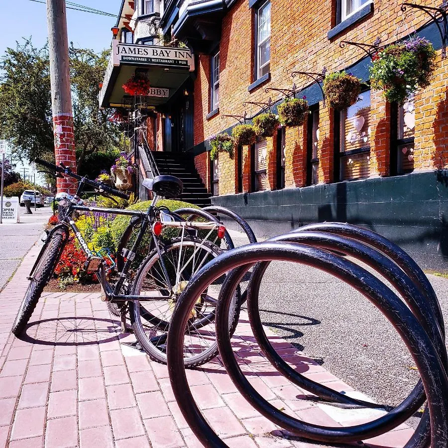 Hotel James Bay Inn Hotel, Suites & Cottage Victoria