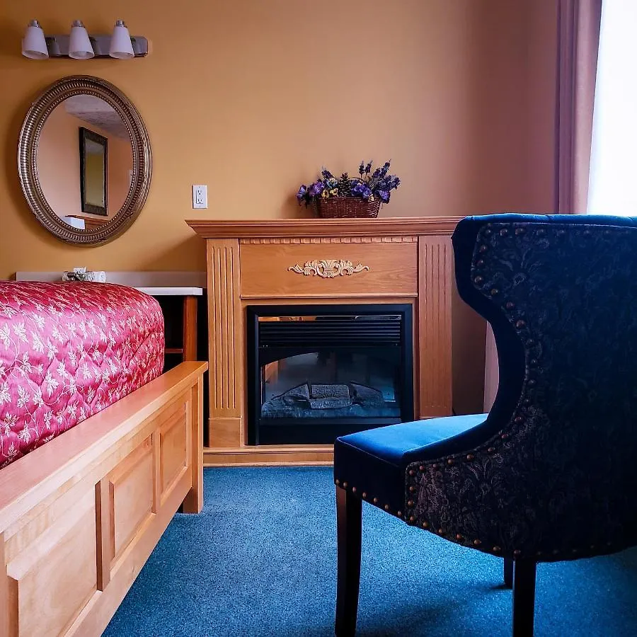 James Bay Inn Hotel, Suites & Cottage Victoria 3*,  Canada